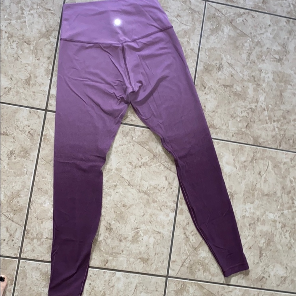 Lululemon Align Leggings
